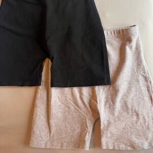 Brandy Melville Biker Shorts